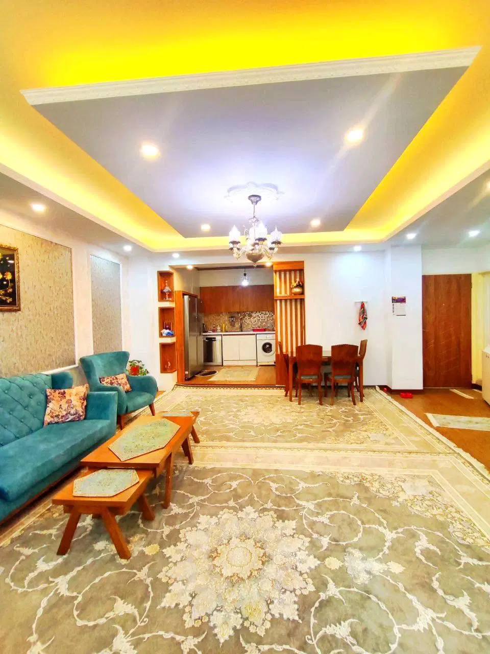۶۷متر_سندتک‌برگ_روبنما_پارکینگ سندی