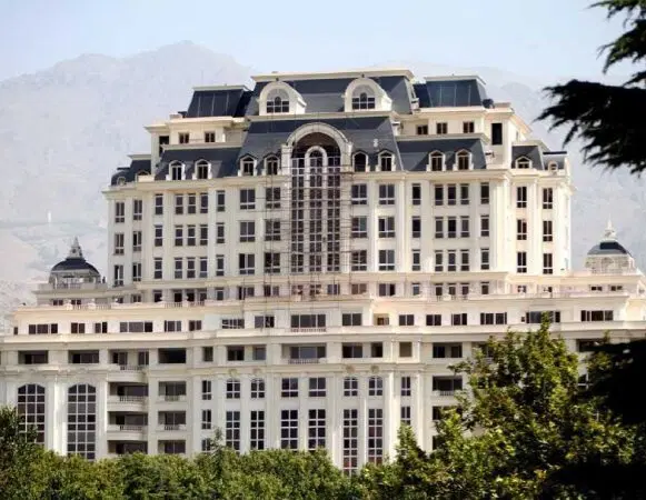 صدرا_ویلایی_۶ واحدی
