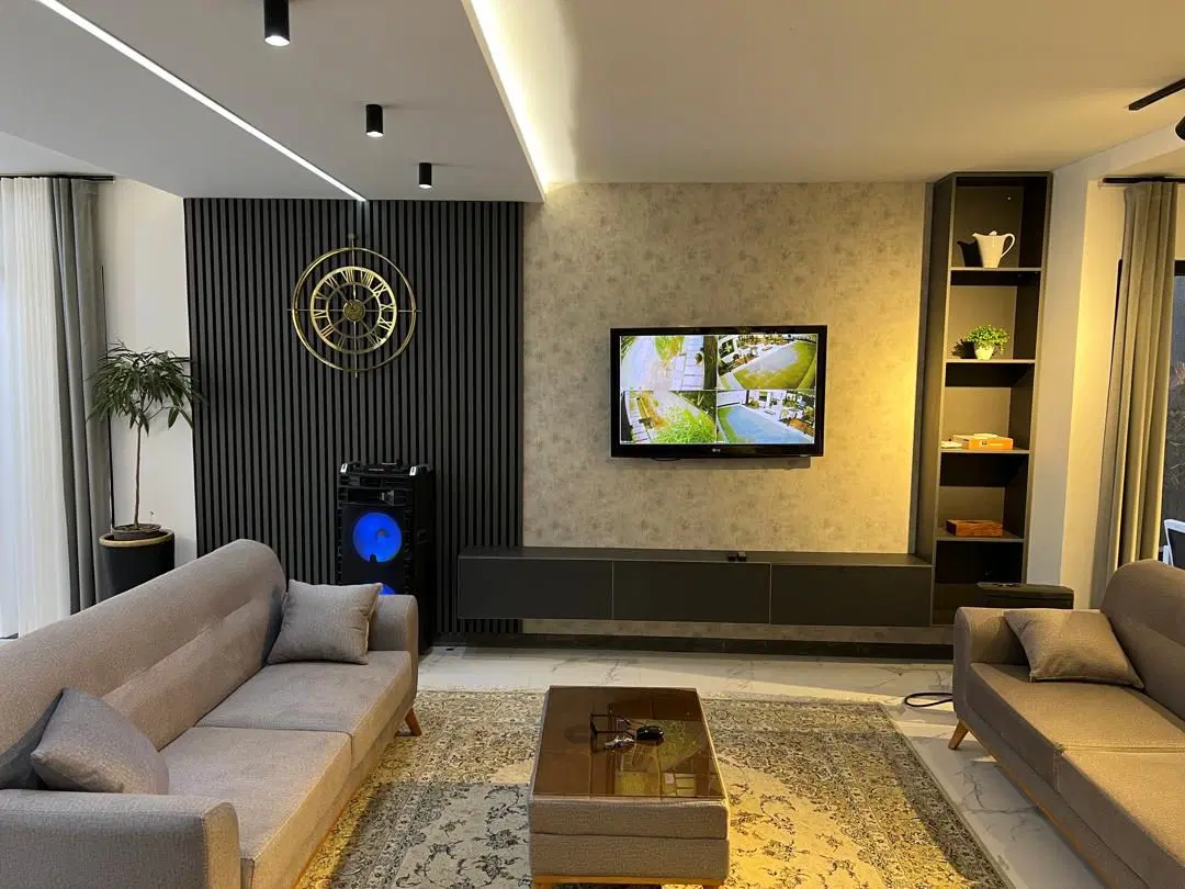 اجاره روزانه باغ ویلا استخر داخل شیک