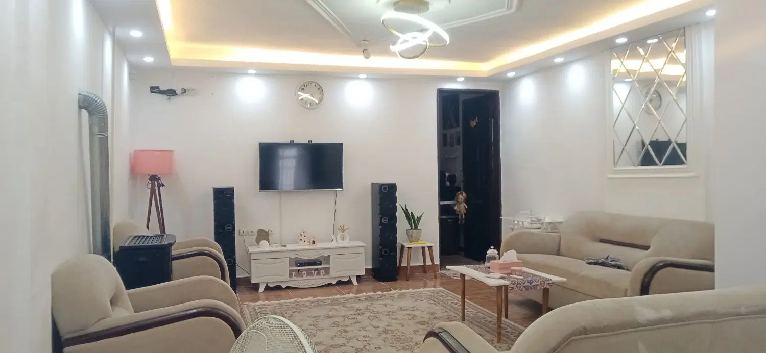 خانه‌ ۷۵ متری