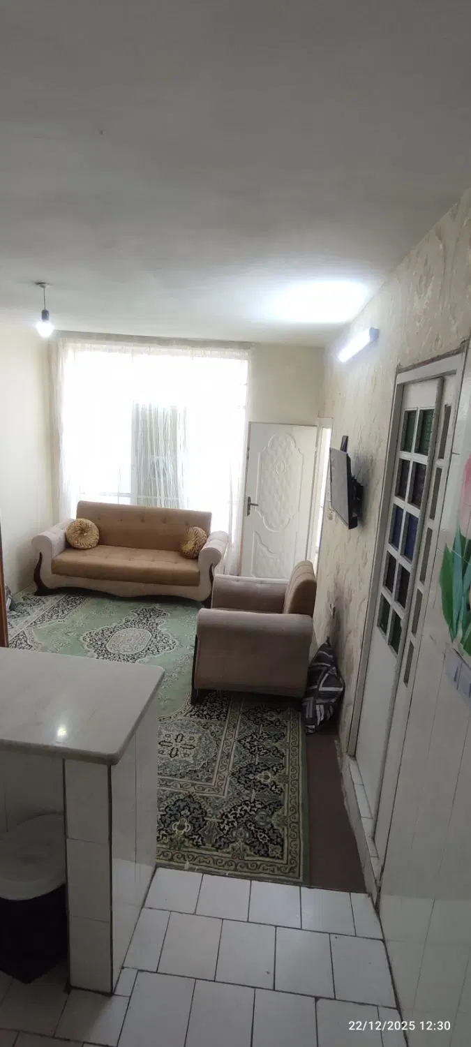 خانه دربست دوخوابه ماشین رو نزدیک حرم