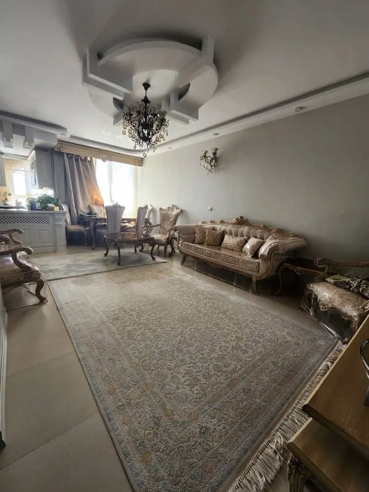 غربی ها ۸۴ متر فول ۲ خواب