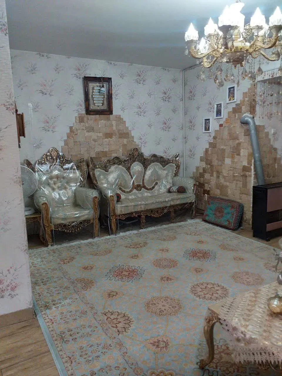 ۷۱متری شهرک صاحب الزمان خیابان نیک ملکی