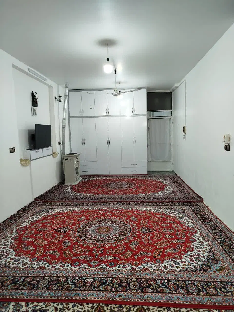 اجاره روزانه سوئیت در شهر ورزنه
