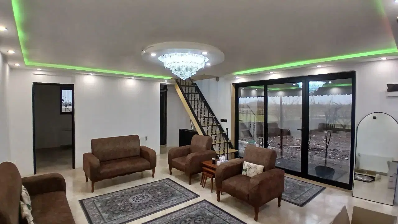 ویلا دوخواب بندانزلی