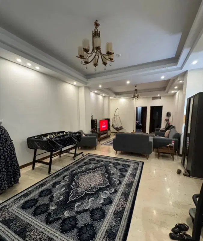 رهن و اجاره دو خواب در شهرک حجت