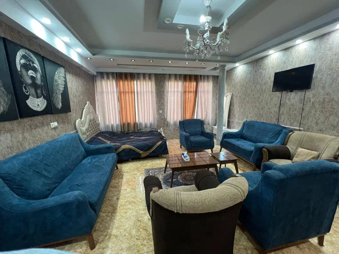اجاره روزانه و پارت تایم ۴۰ متری