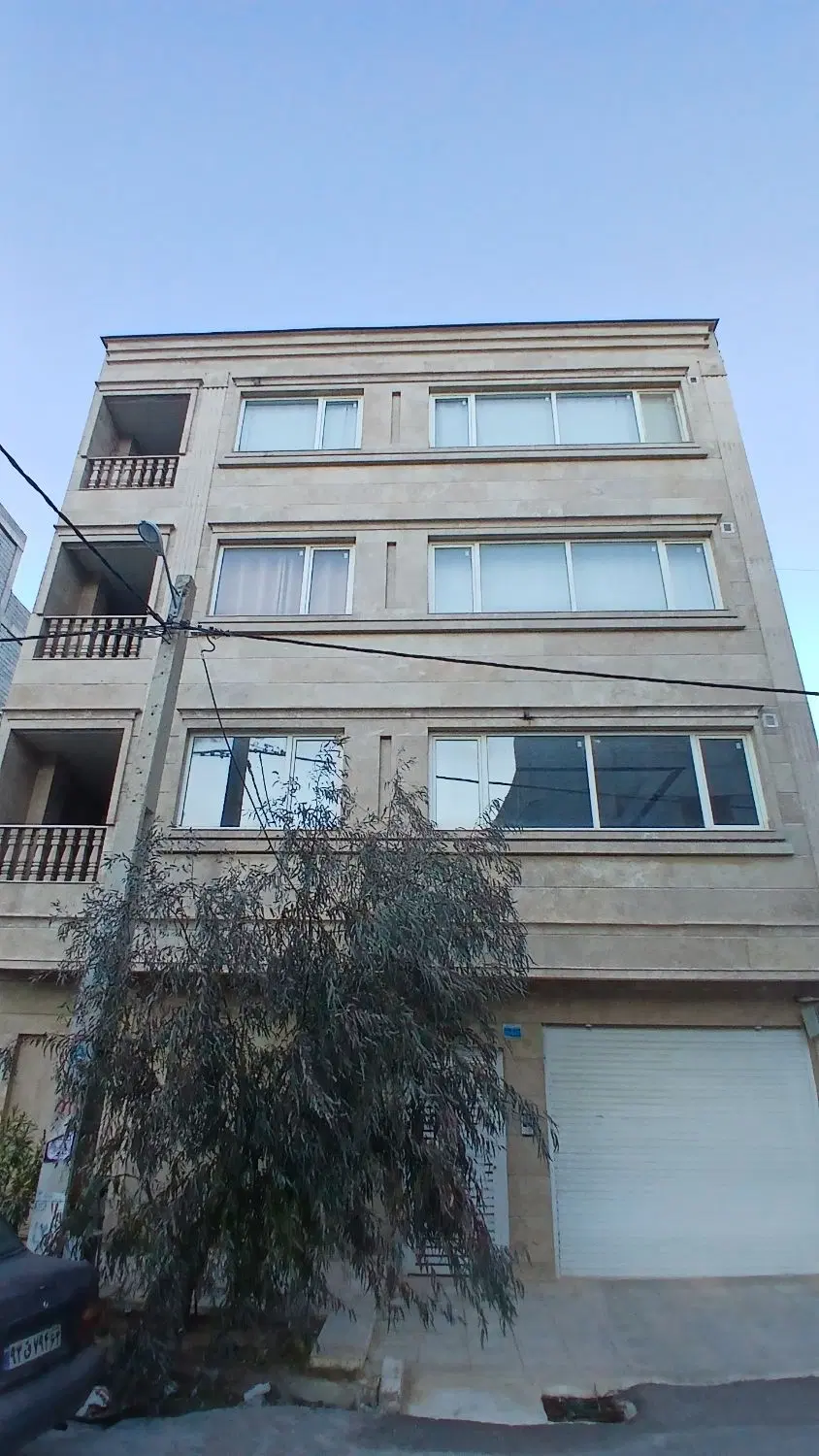 فروش آپارتمان 115 متری گلستان شمالی