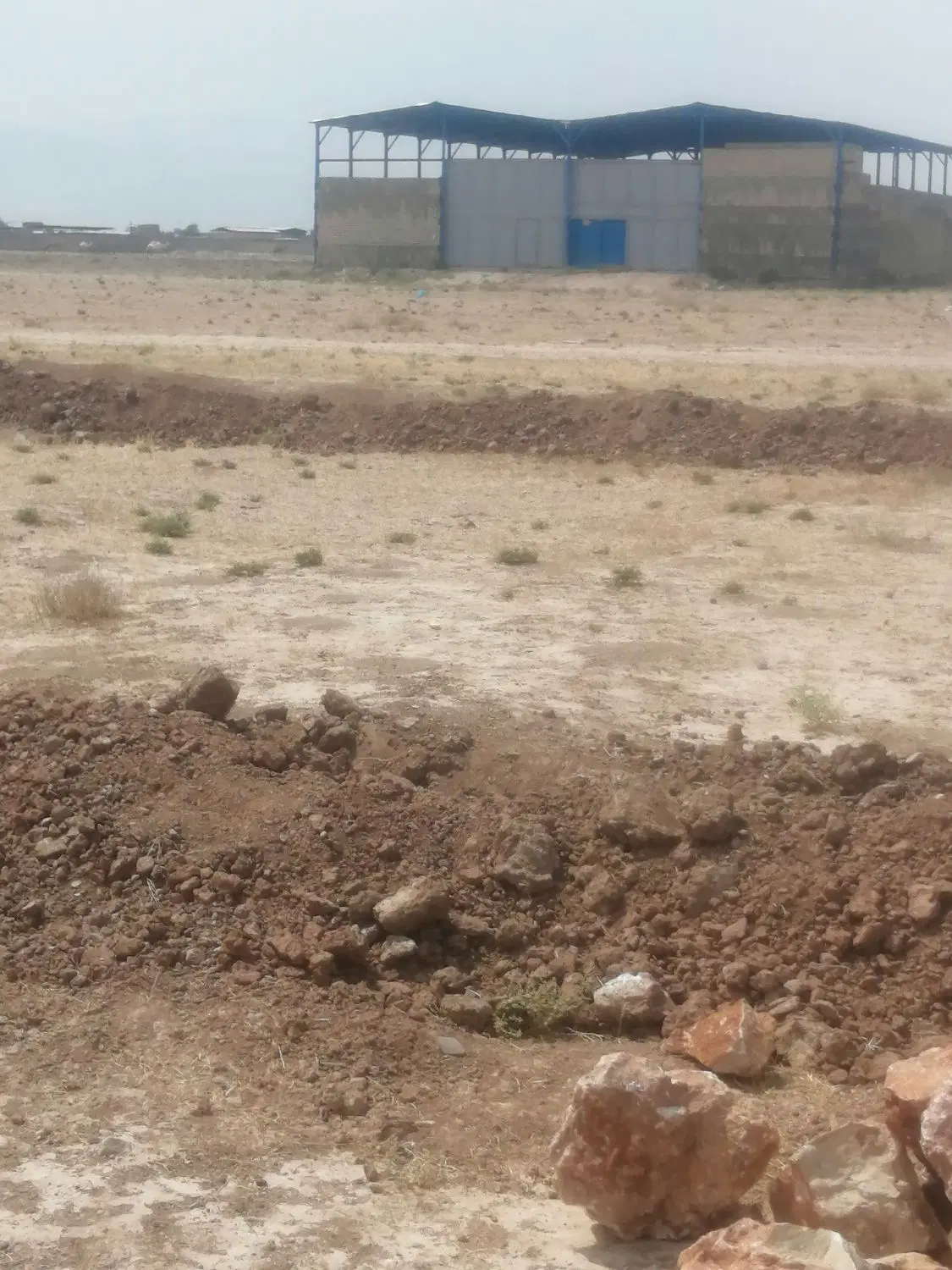 فروش زمین