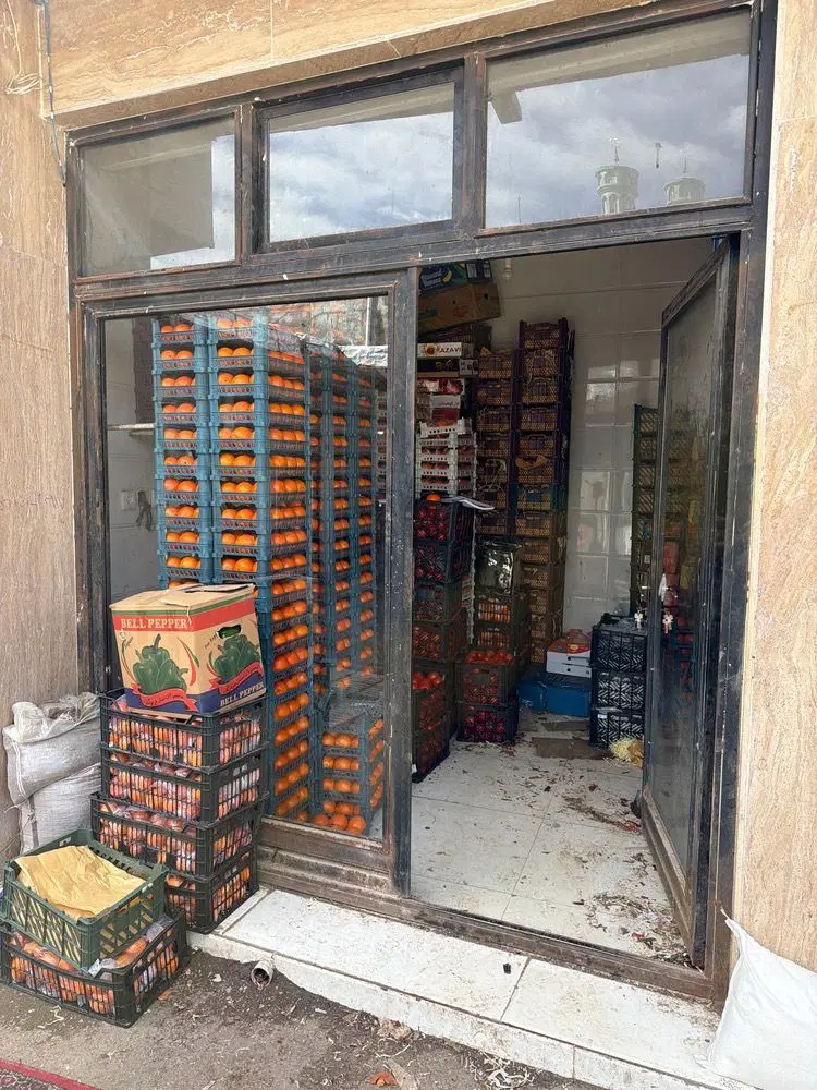 مغازه ۱۰ متر در محمدیه