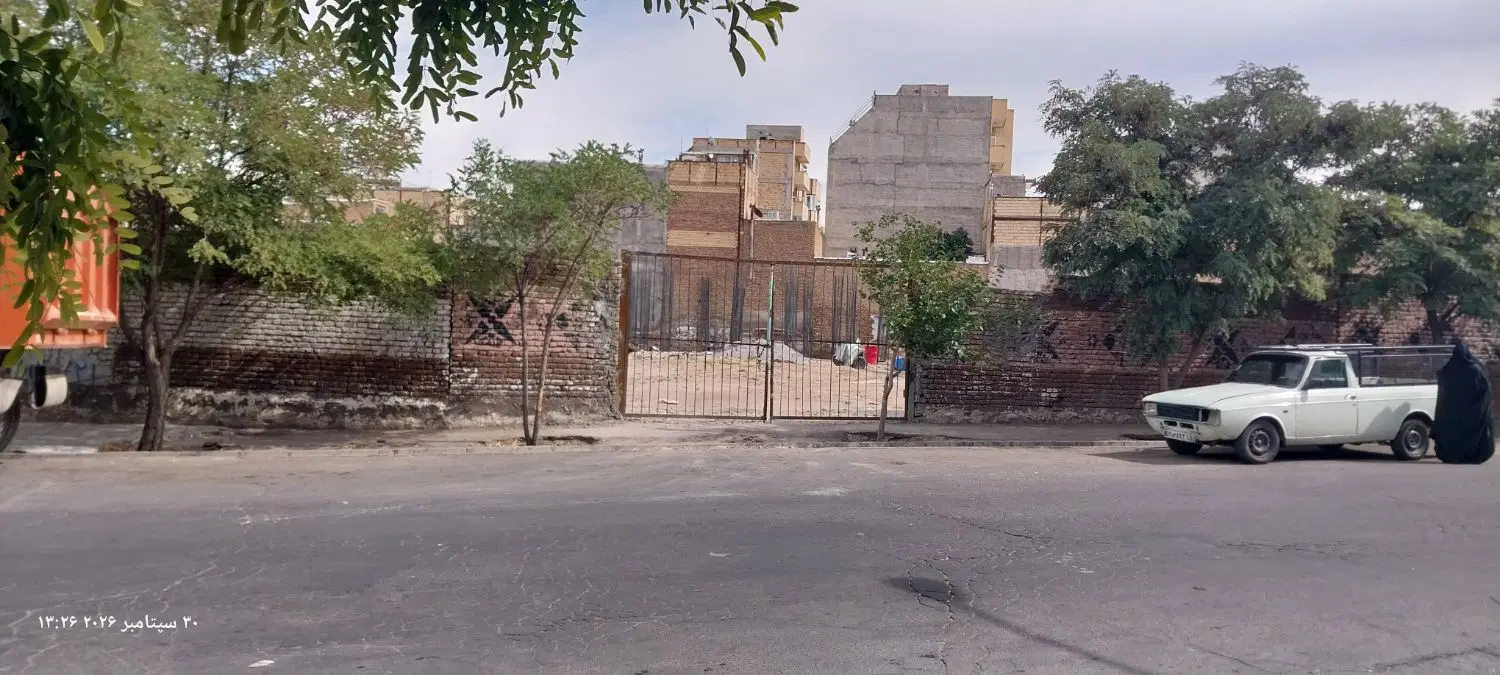 قطعه جنوبی اول قره باغی