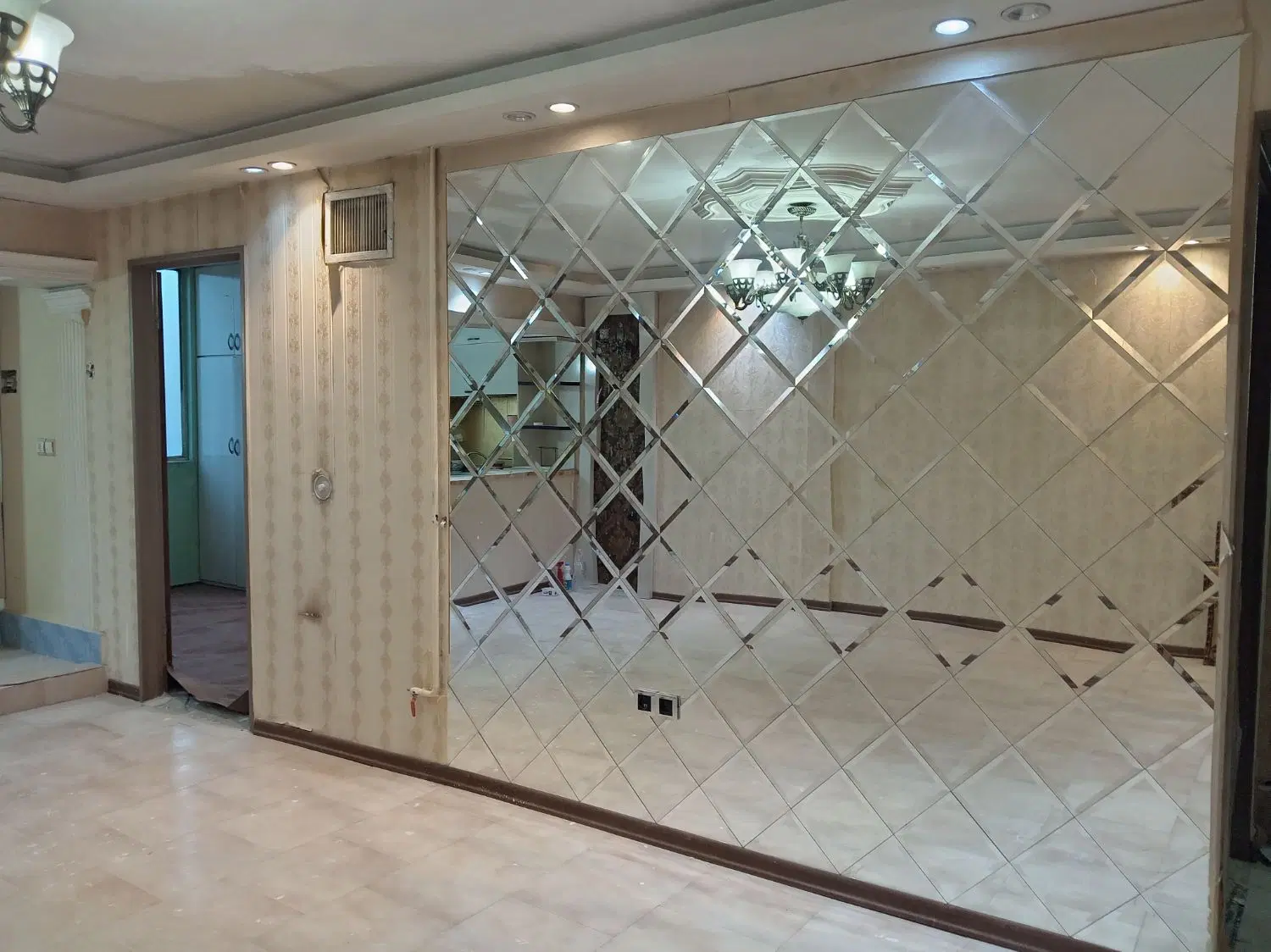 75 متری دو خواب
