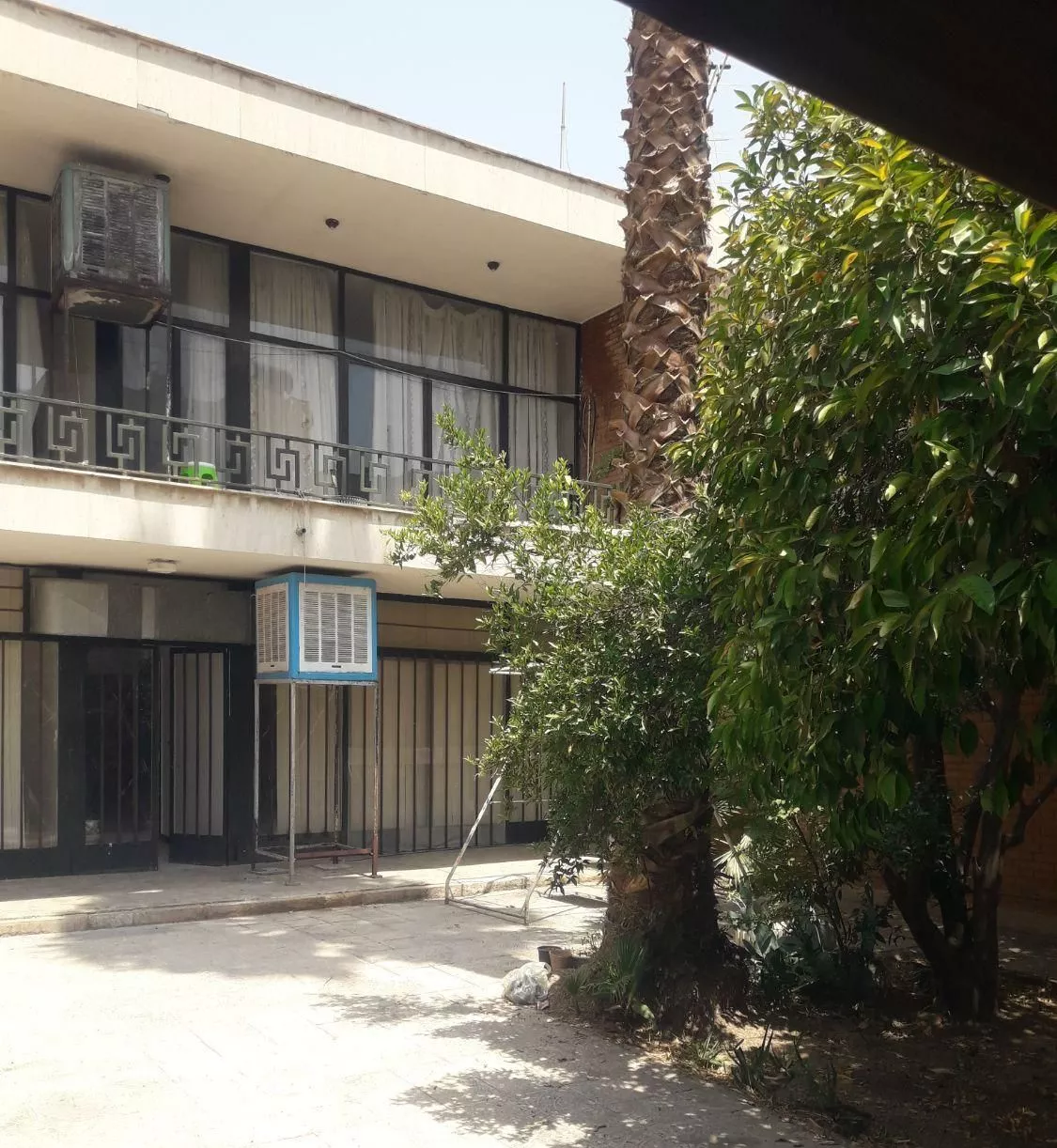 خوابگاه دخترانه تازه تاسیس