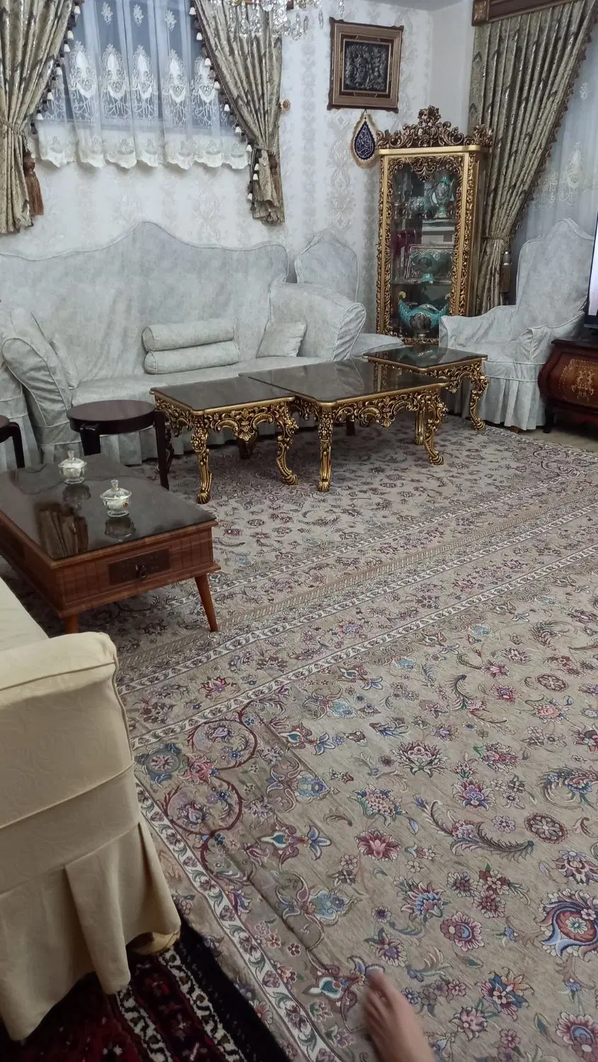 آپارتمان شمس تبریزی باغ صفا
