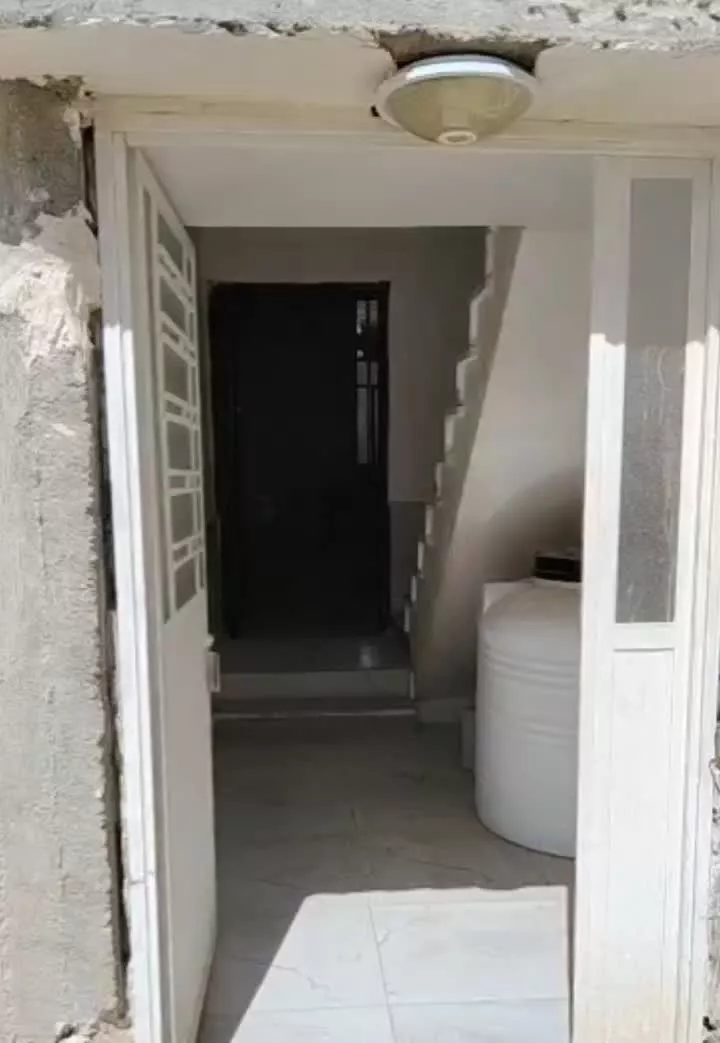 خونه ۷۵ متری همکف تمام کار