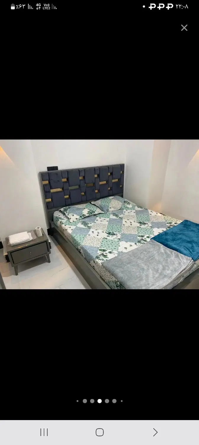 سوئیت رفاهی لاکچری