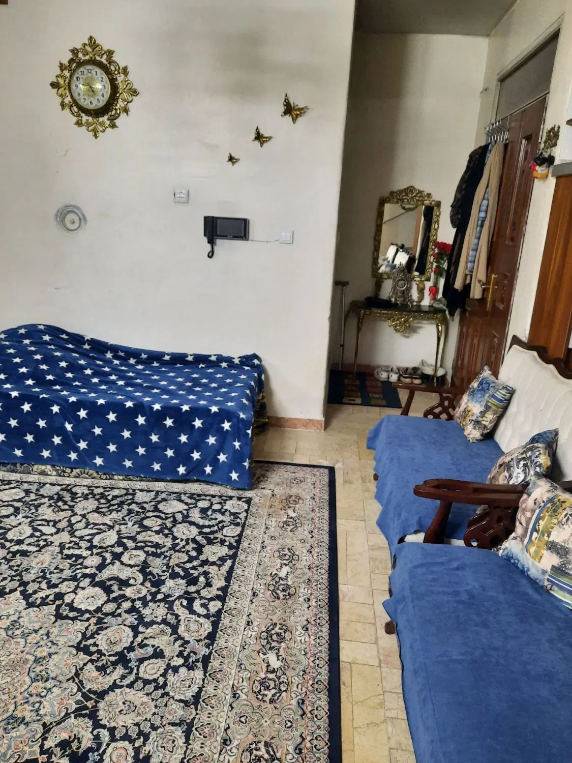 فروش یک واحد آپارتمان
