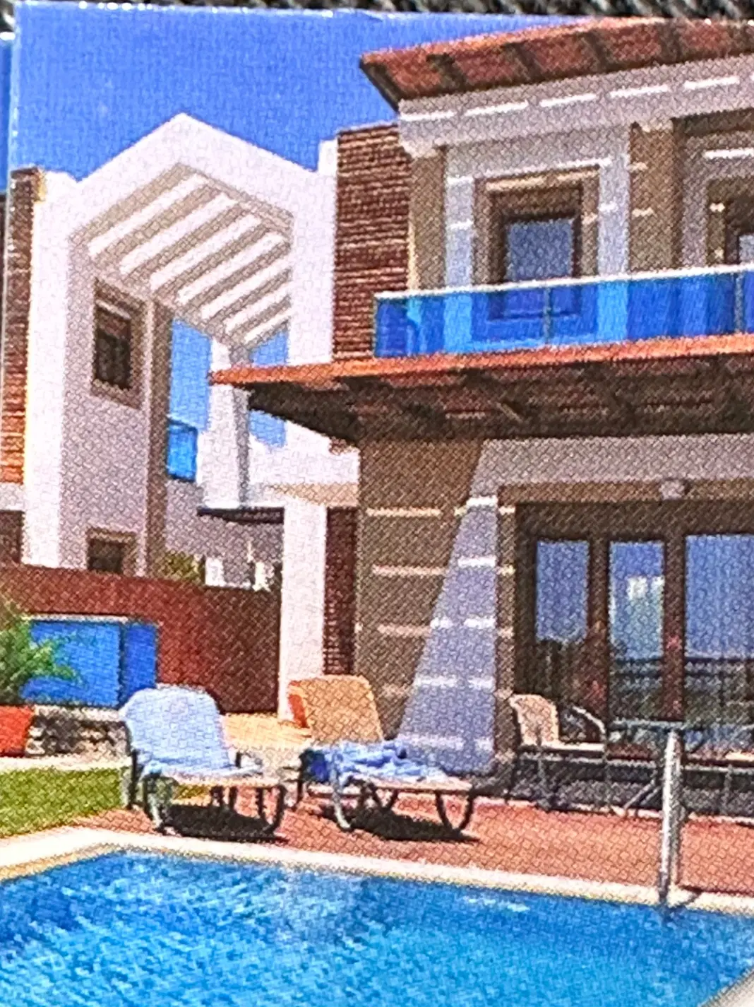 فروش ویلایی تنگک دوم