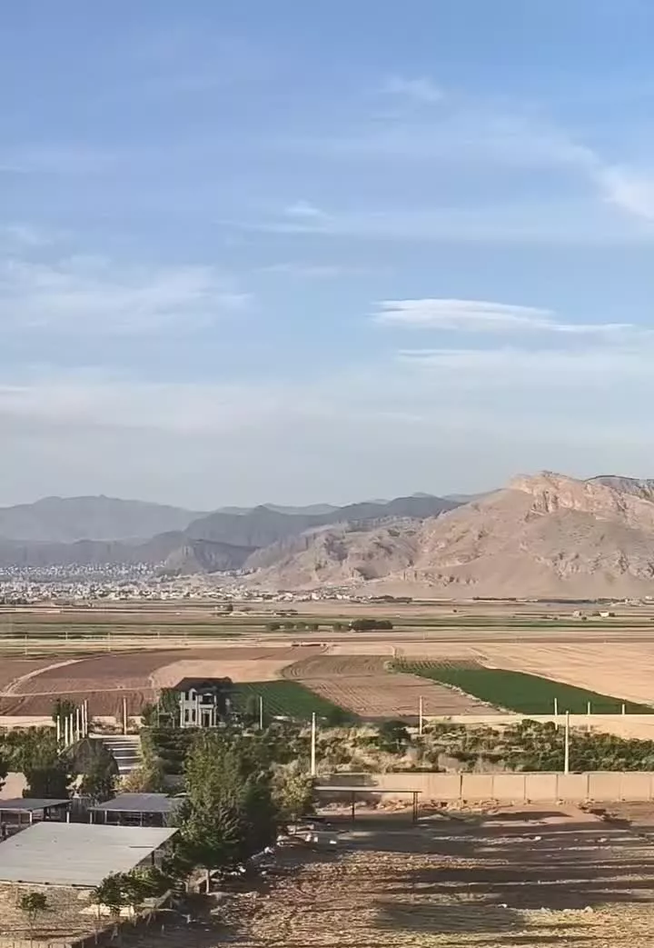 فروش زمین توریستی  شهرک گرینلند.