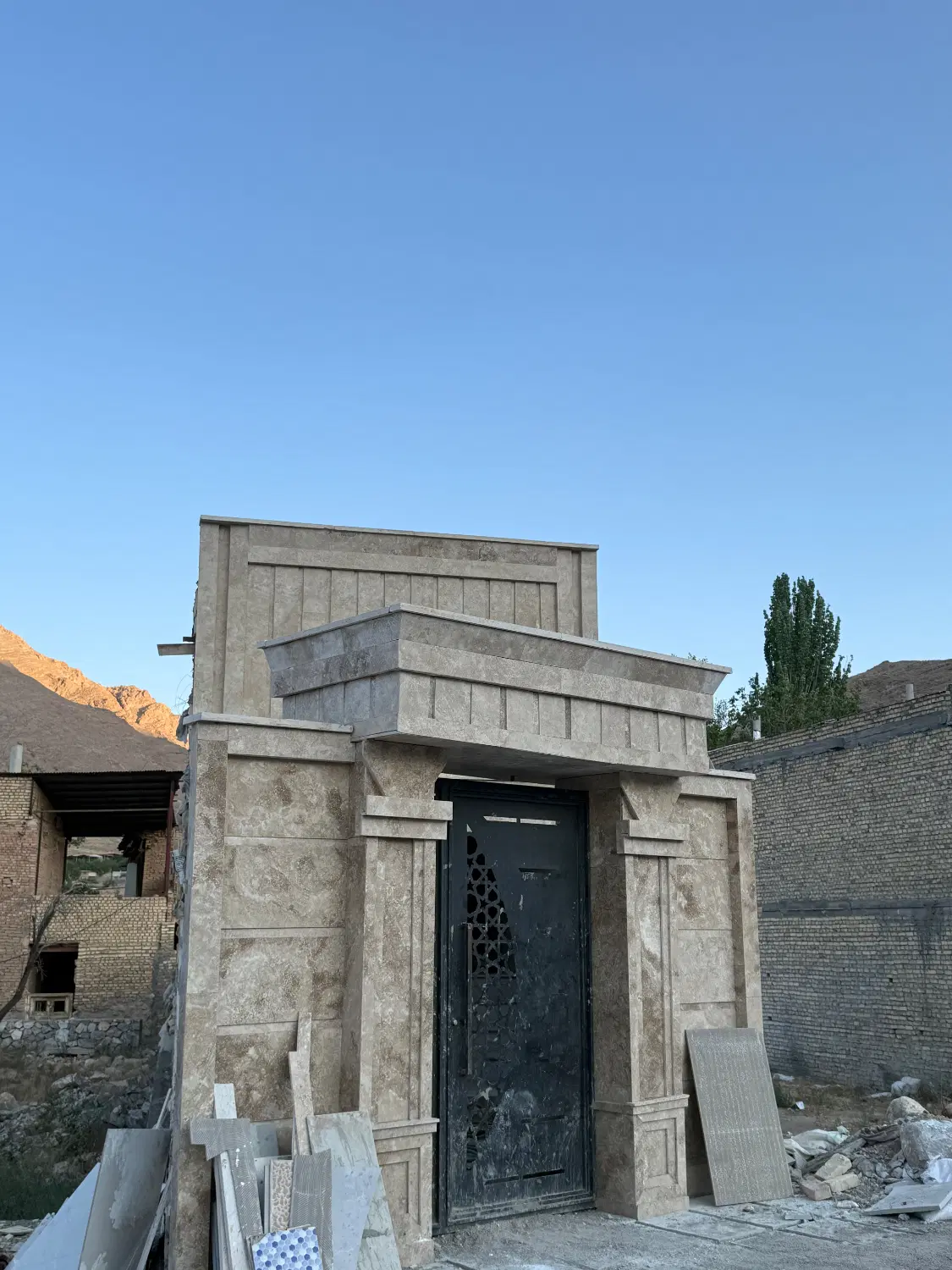 منزل طزرجان