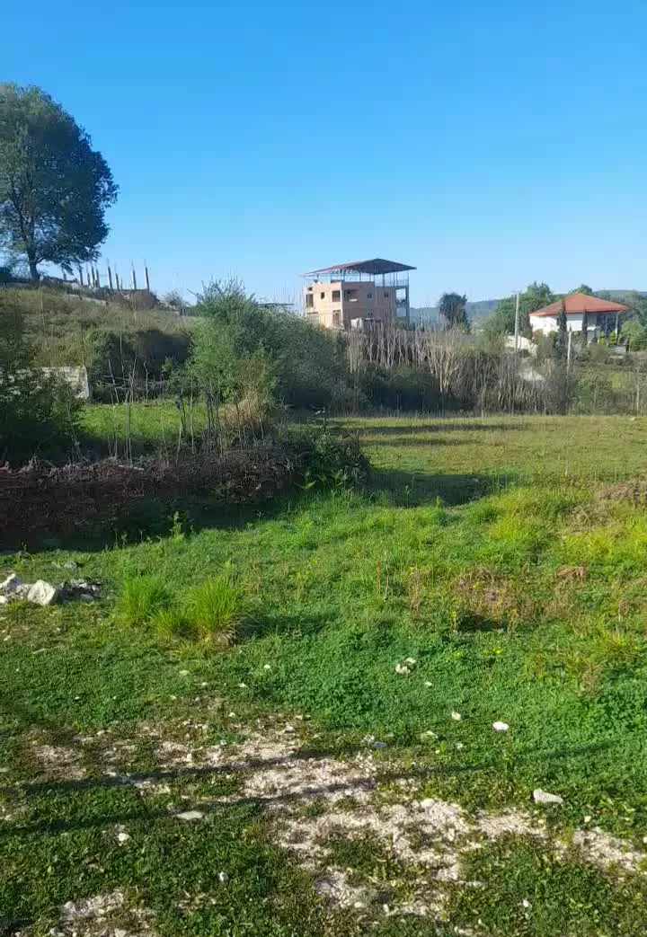 ۱۵۰ متر زمین قابل ساخت روستا شهر بالا هولار