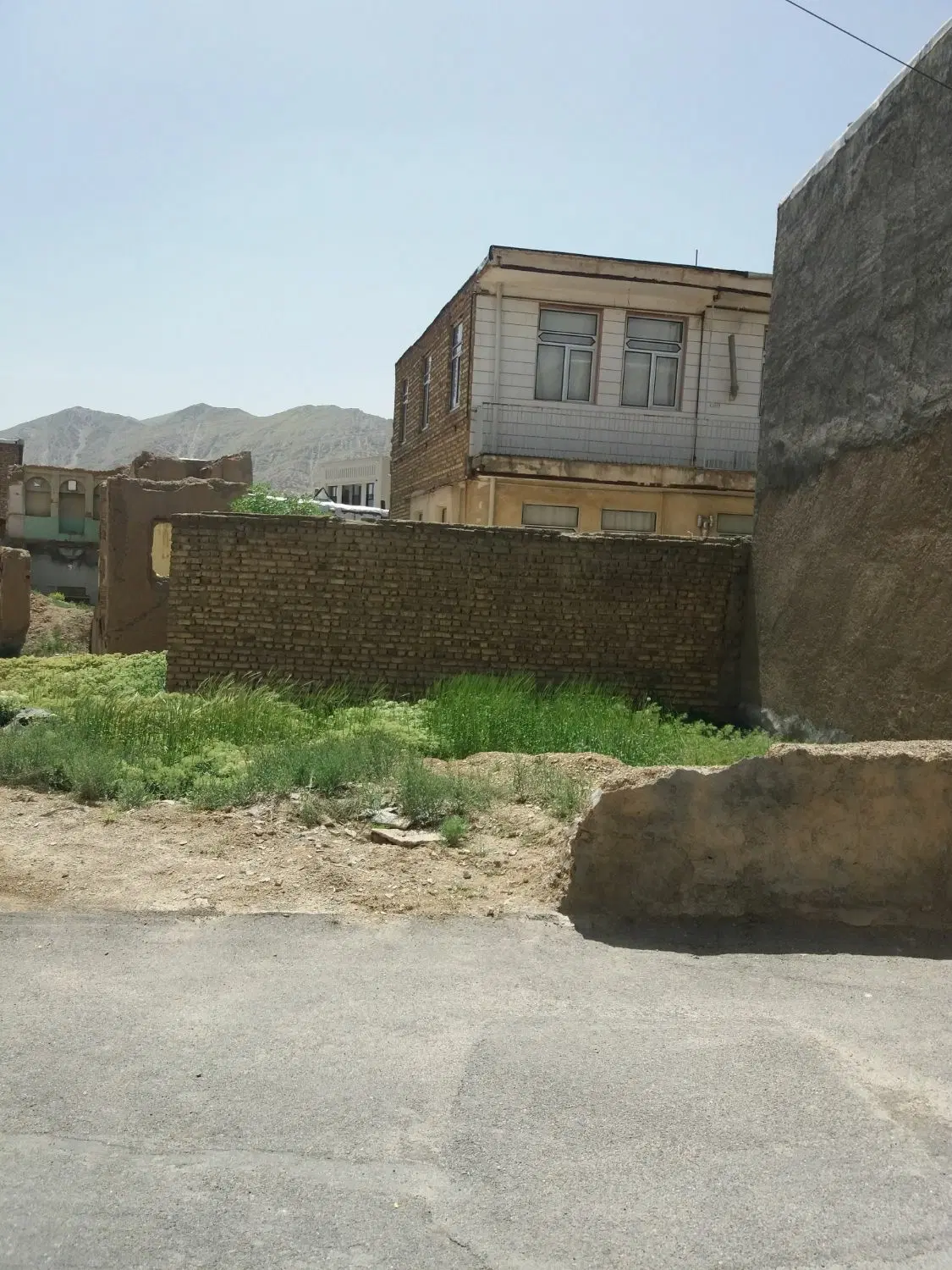 زمین مسکونی فروشی ۴۵۰ متر سنجان