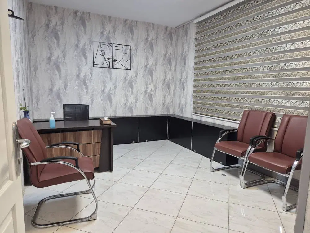 اجاره یک اتاق از مطب به فشیالیست