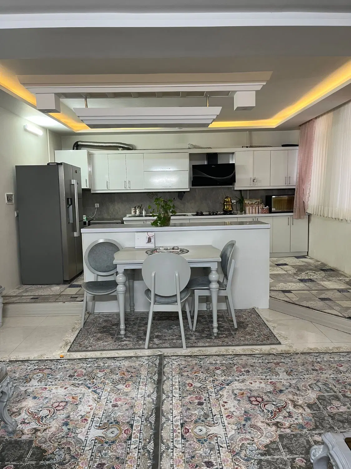 126متر تک واحدی معبر 20متری