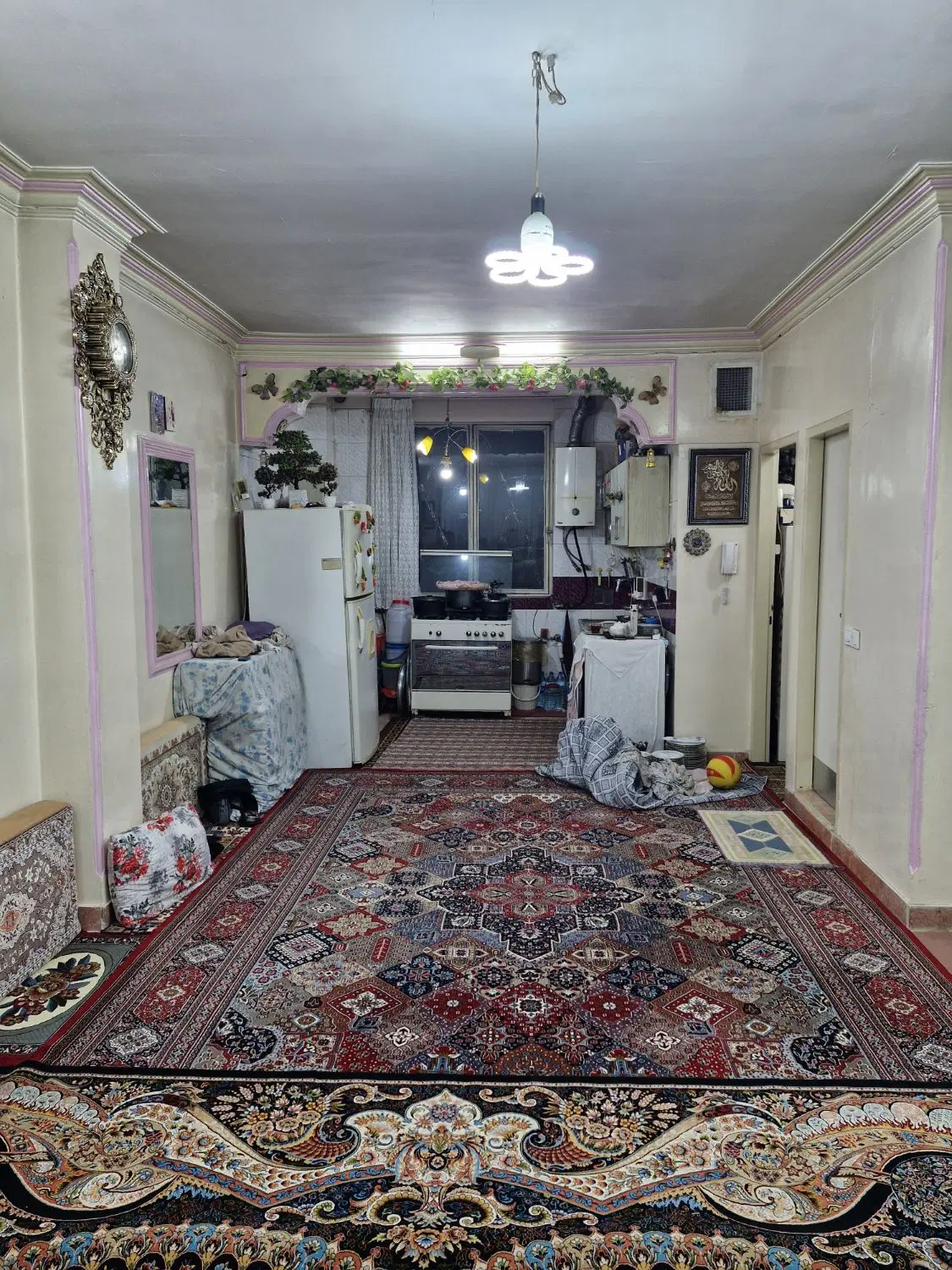 خانه ۴۶ متری