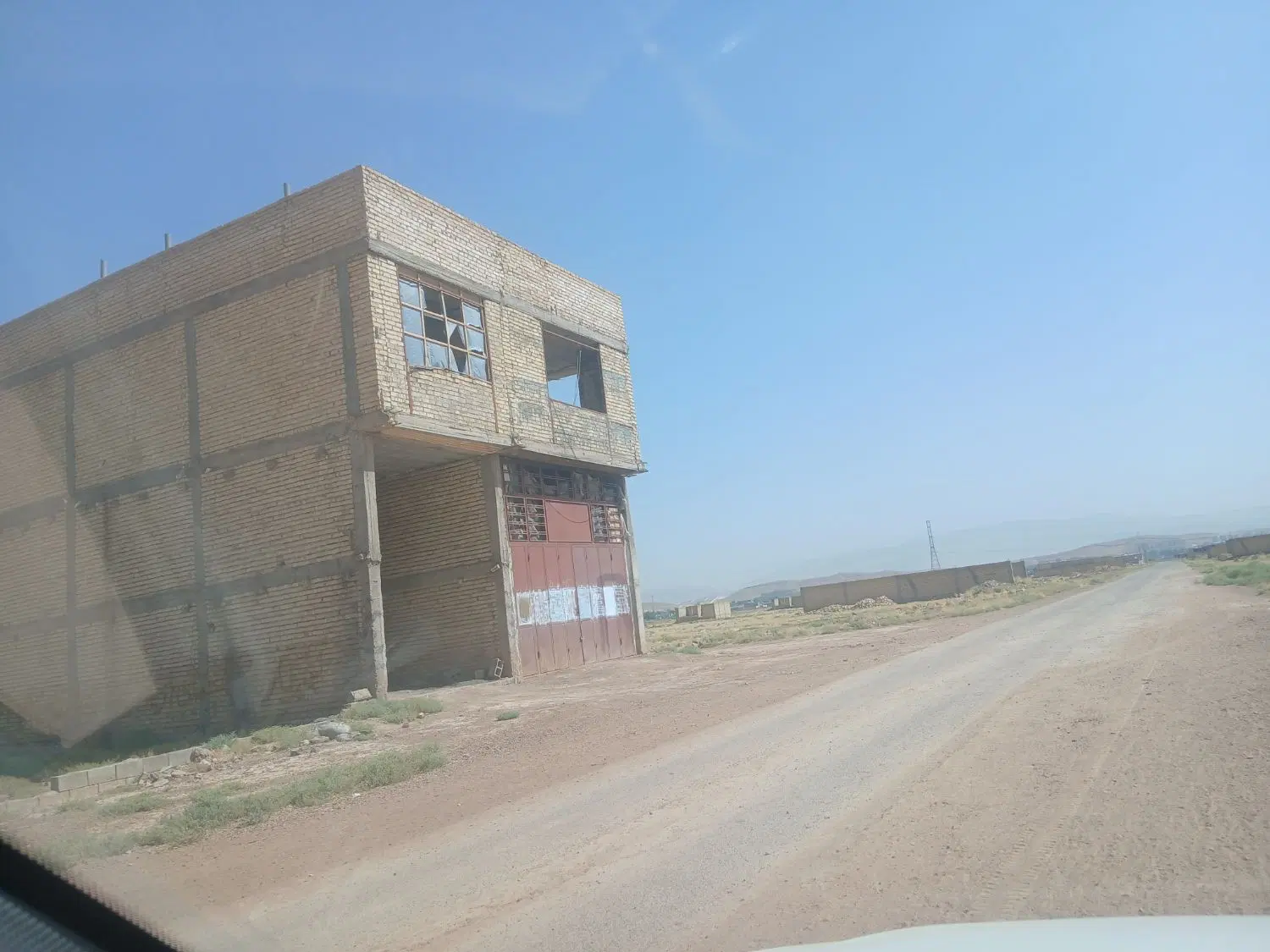 زمین کرونی