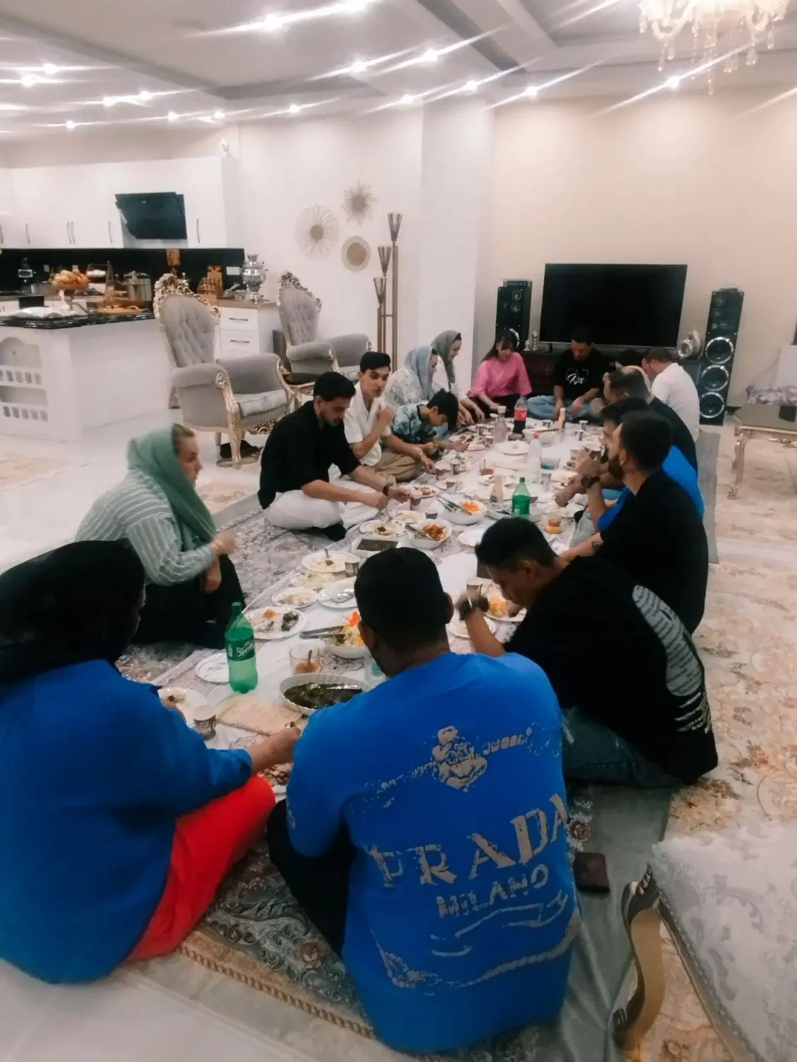یه واحد ۱۱۰ متری