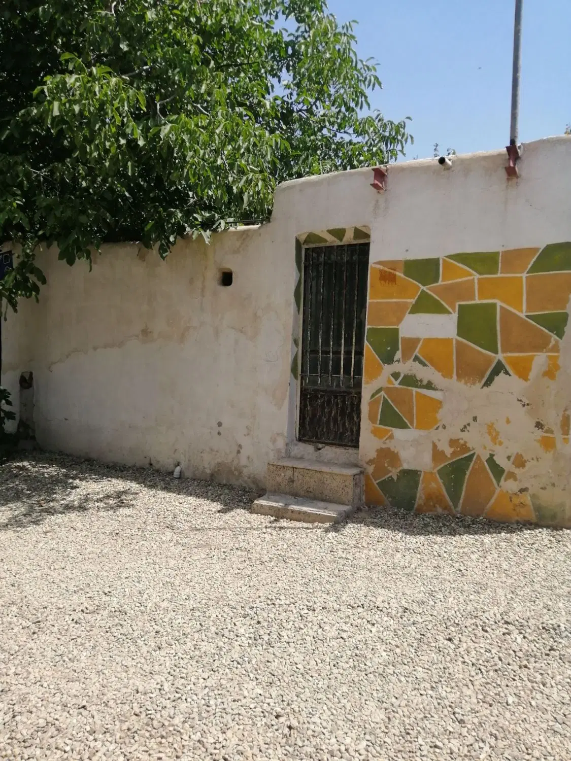 سوئیت اجاره ای در روستای گلخندون قدیم