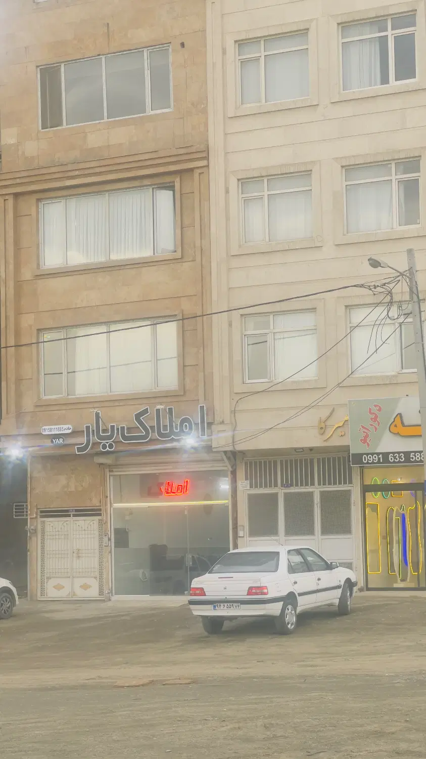 ۷۵متر مغازه میدان کشاورز(نوید۲۵)