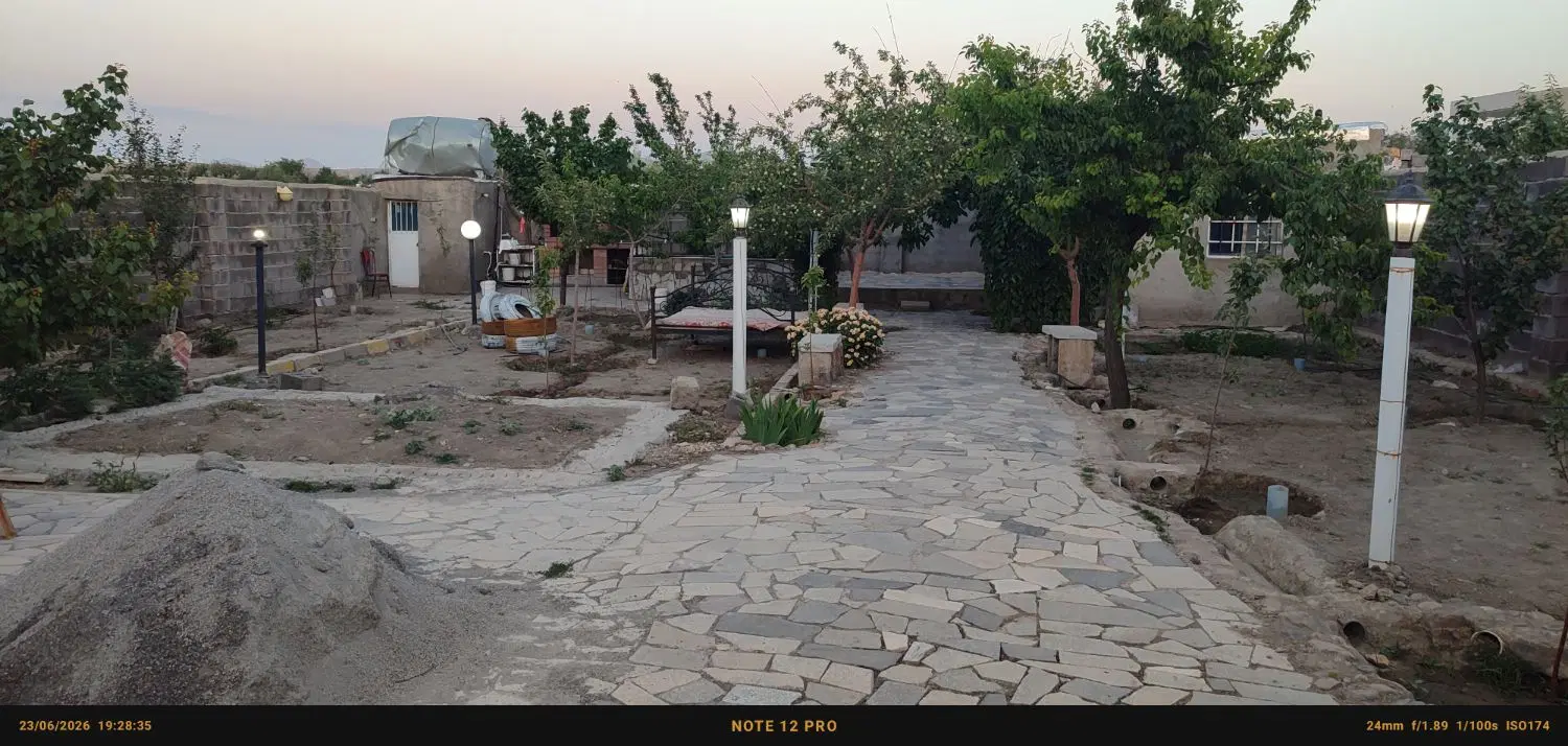 فروش باغ کنجینه
