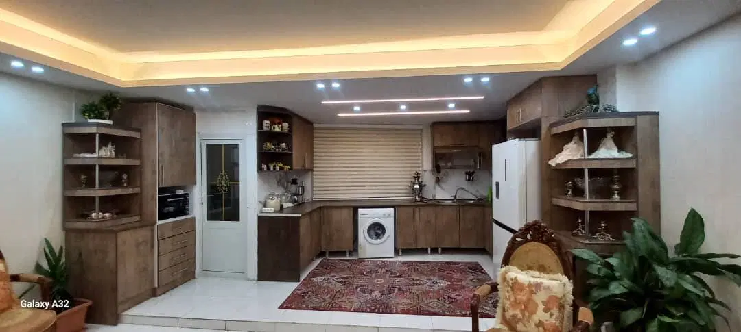 واحد ۹۰ متری گلشهر شهرک بهاران