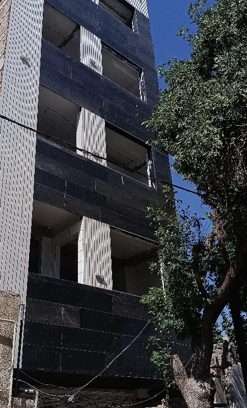آپارتمان ۱۰۷ متر تکواحدی