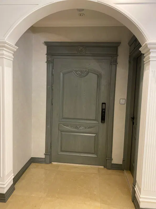 اجاره زیر زمین خونه ویلایی به یک خانم مجرد