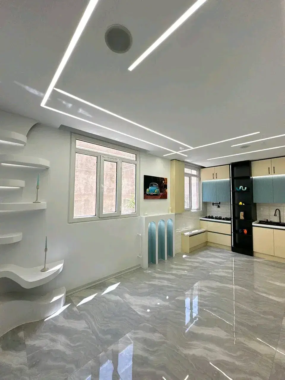 آپارتمان۴۵متری_پارکینگ_سند دار