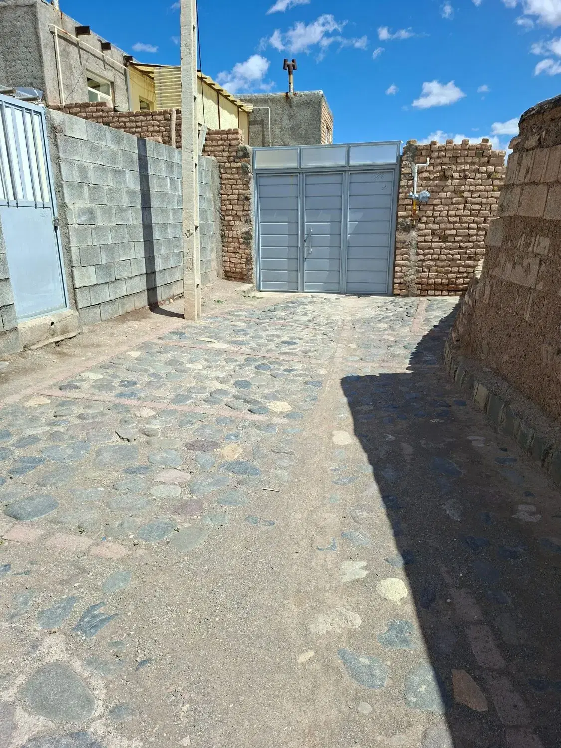 خانه ویلایی در سارمساقلو