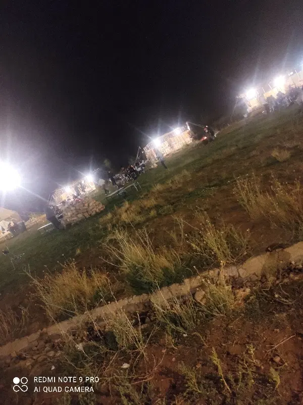 فروش زمین نمایشگاهی