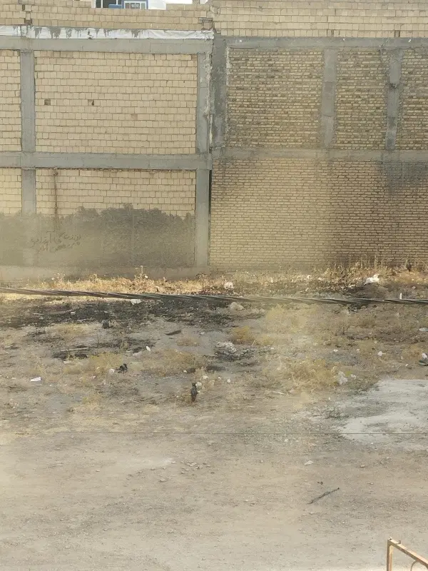 ساختمان کلنگی جعفراباد