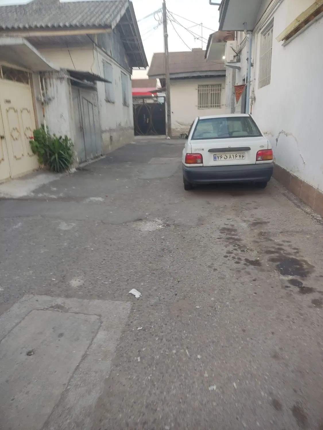 خانه ویلای 120متری