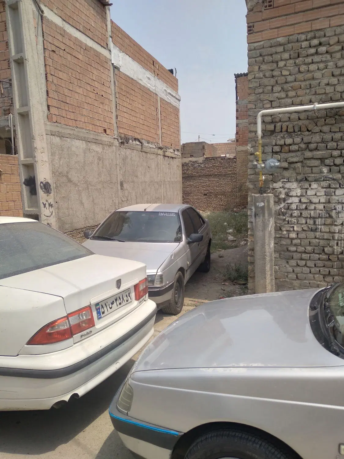 زمین فروشی انجیراب ۱۶