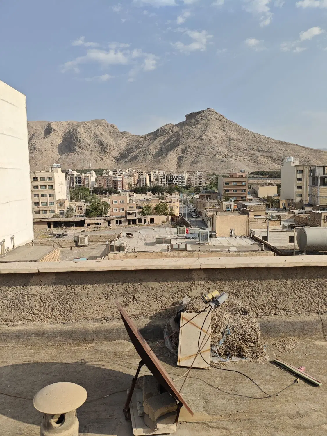 آپارتمان نقلی
