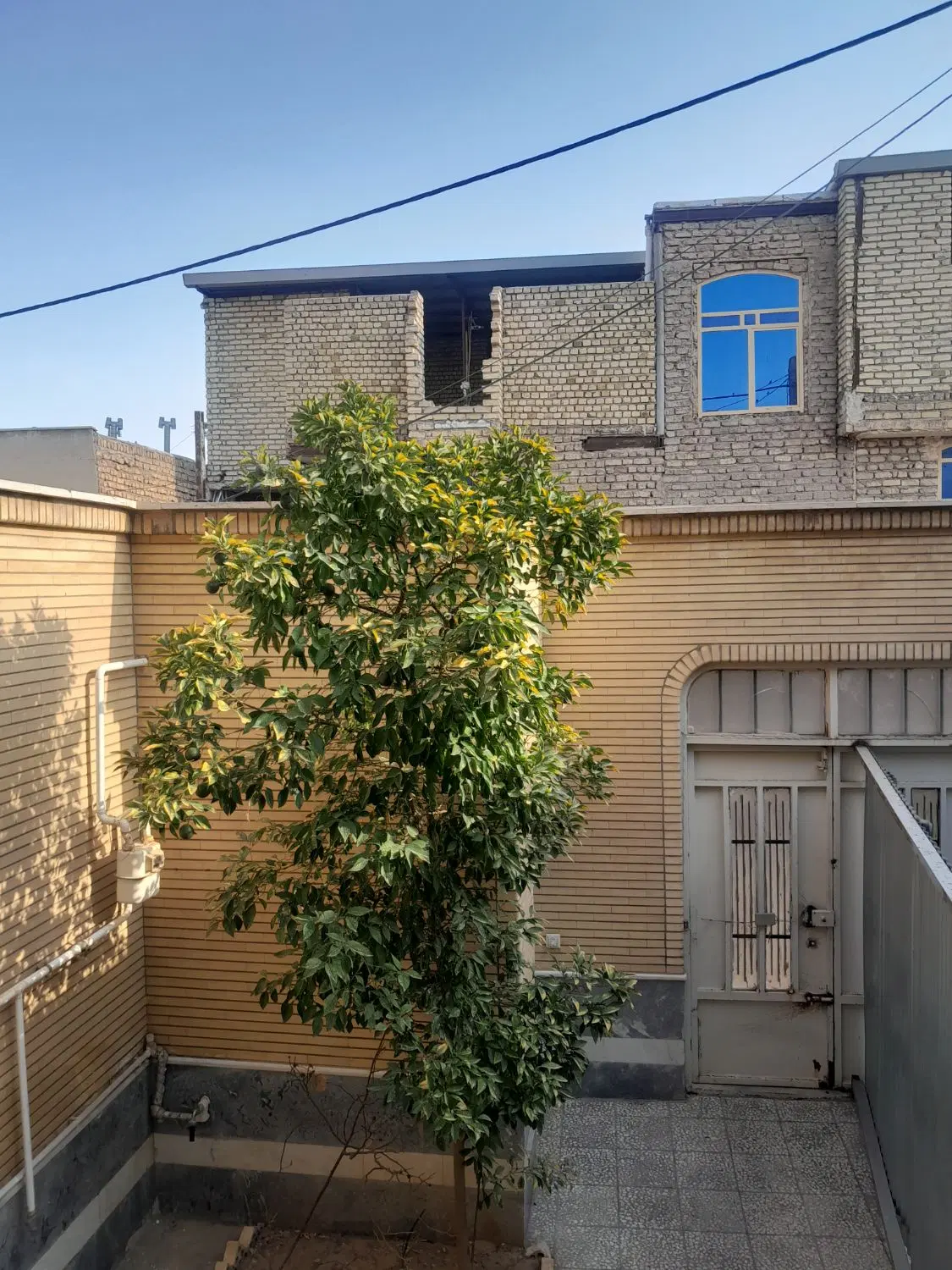 منزل زیرزمین دوخوابه