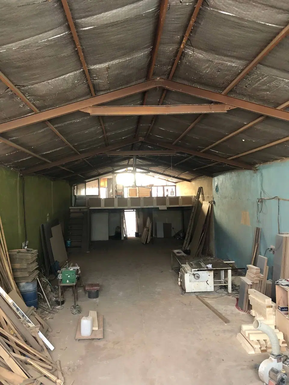 اجاره سوله صنعتی
