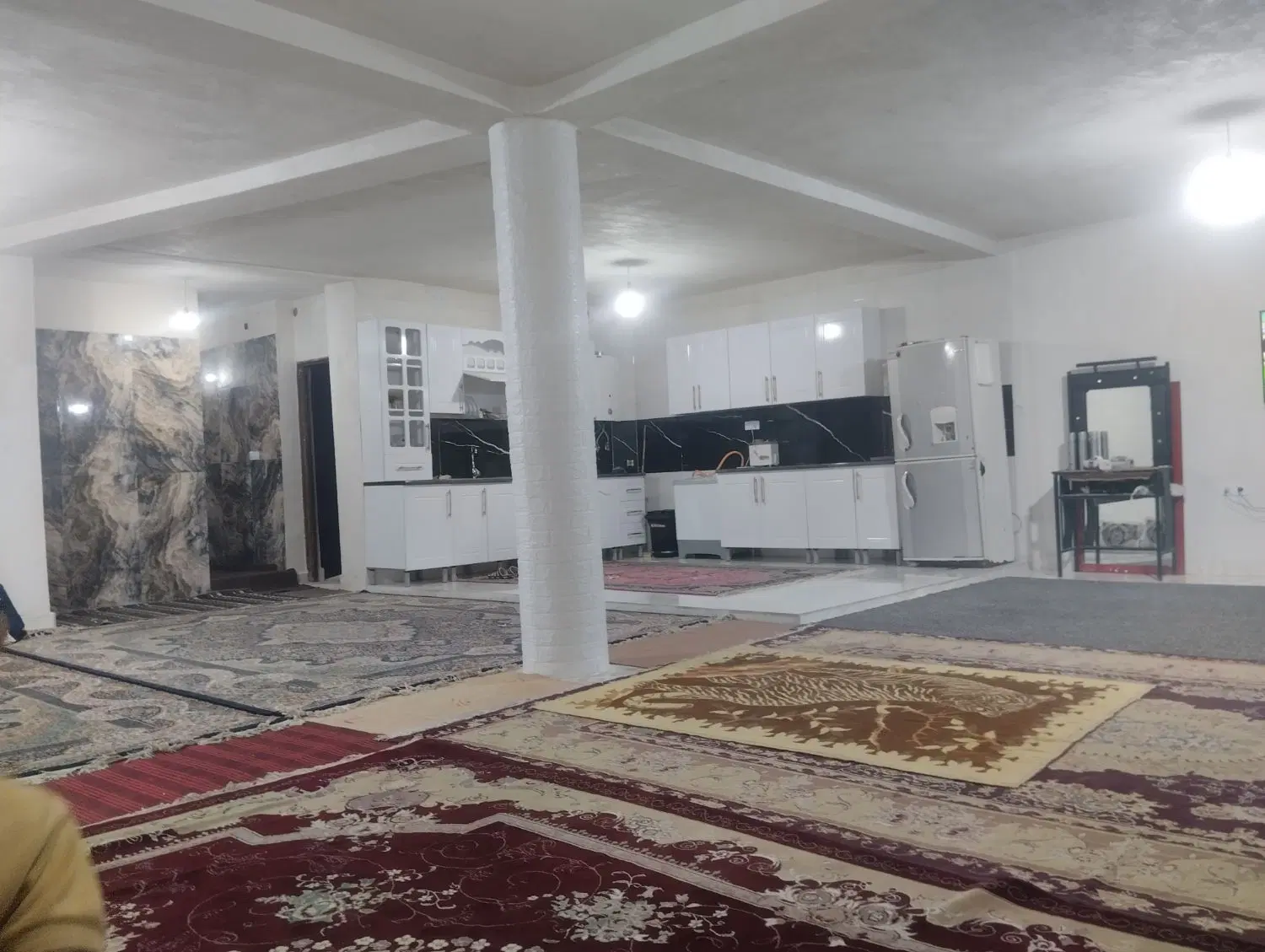 ویلایی250متری معاوضه با کی ام سی تی8یاتیگو7پرو