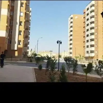 آپارتمان سه خوابه مجتمع اندیشه آزادشهر