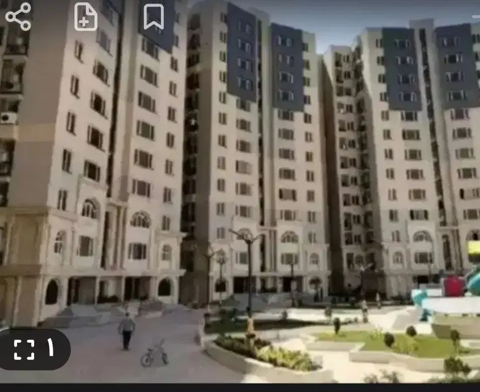 اجاره آپارتمان در برج صدرا