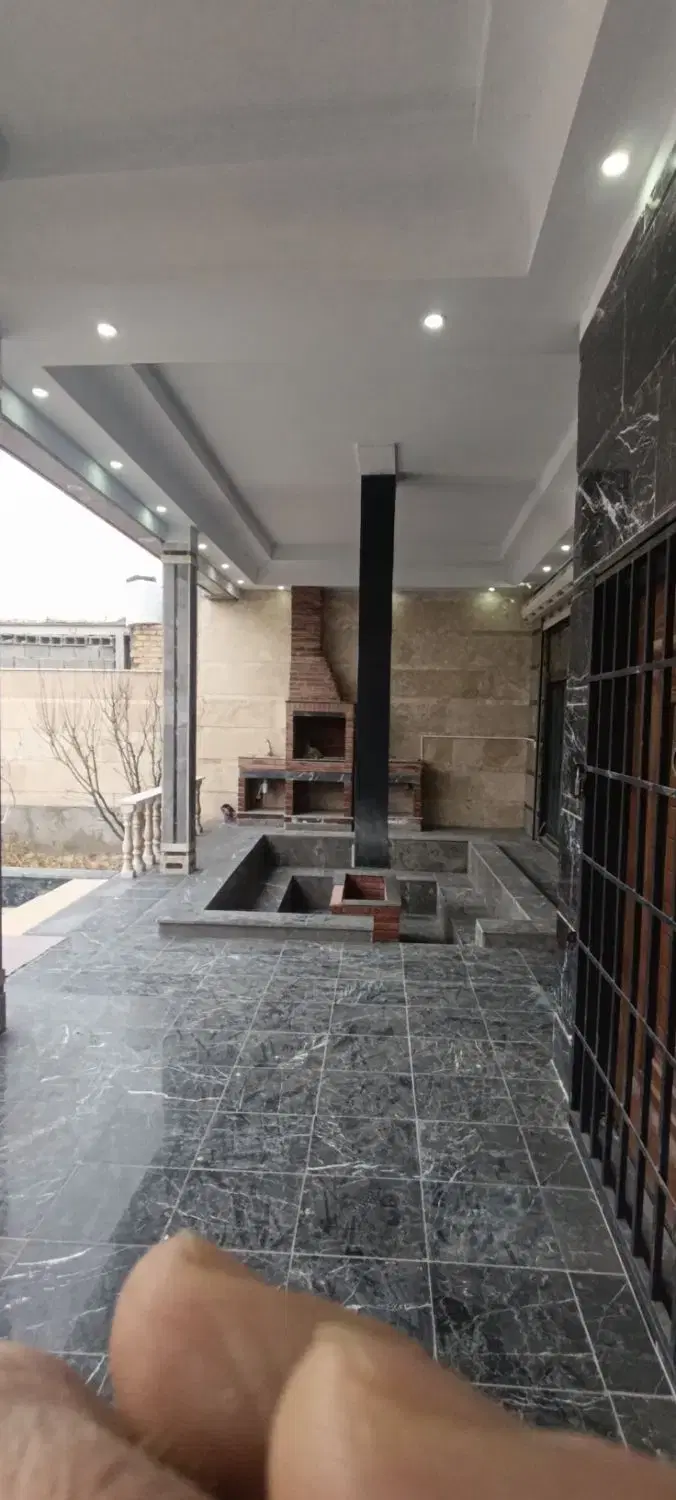 ۱۰۰۰متر باغ ویلا سند تک برگ در شهریار بکه